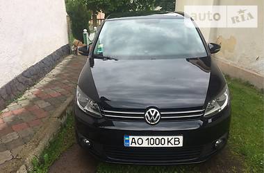 Минивэн Volkswagen Touran 2015 в 