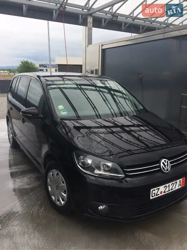 Volkswagen Touran
