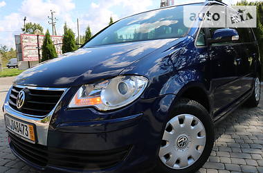 Минивэн Volkswagen Touran 2008 в Трускавце