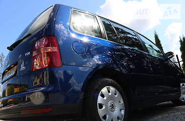 Минивэн Volkswagen Touran 2008 в Трускавце