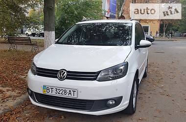 Минивэн Volkswagen Touran 2012 в Херсоне