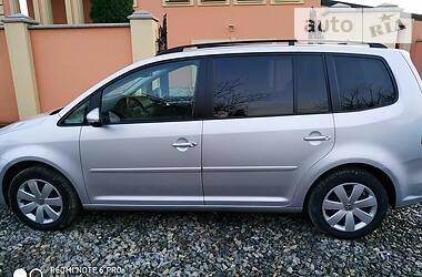 Універсал Volkswagen Touran 2013 в Коломиї