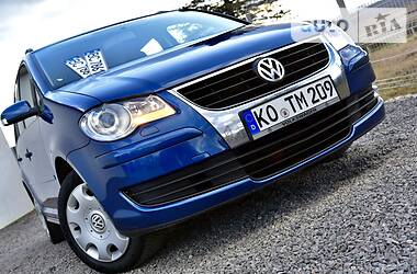 Минивэн Volkswagen Touran 2008 в Дрогобыче