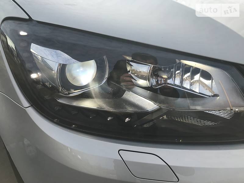 Мінівен Volkswagen Touran 2012 в Одесі