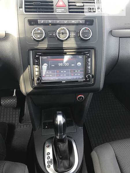 Мінівен Volkswagen Touran 2012 в Одесі
