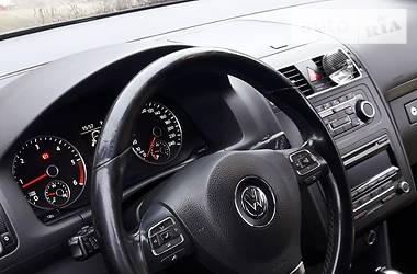 Мінівен Volkswagen Touran 2011 в 
