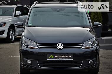 Універсал Volkswagen Touran 2015 в 