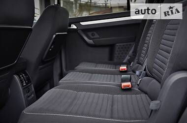Універсал Volkswagen Touran 2015 в 