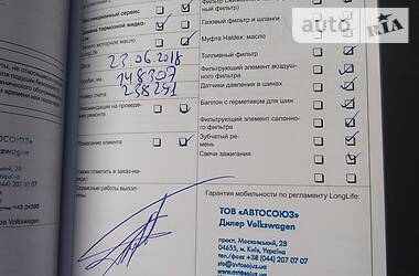 Мінівен Volkswagen Touran 2011 в 