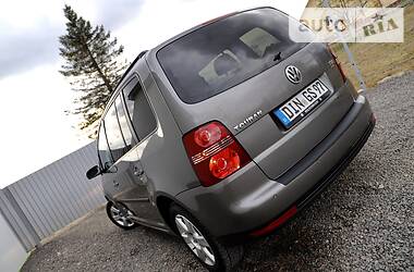 Минивэн Volkswagen Touran 2008 в Дрогобыче