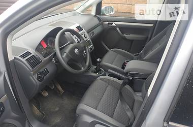 Мінівен Volkswagen Touran 2007 в 