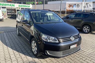 Мінівен Volkswagen Touran 2010 в 