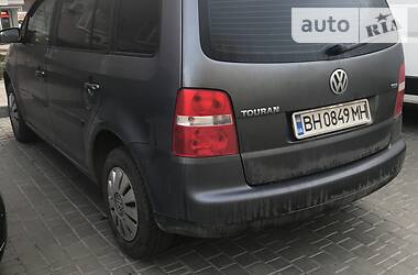 Мінівен Volkswagen Touran 2006 в 