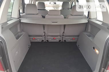 Мінівен Volkswagen Touran 2009 в  фото 29 Мінівен Volkswagen Touran 2009 в