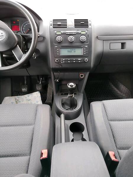 Мінівен Volkswagen Touran 2004 в Коломиї фото 8 Мінівен Volkswagen Touran 2004 в Коломиї