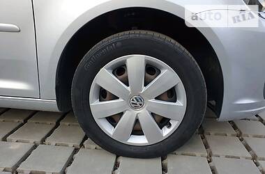 Мінівен Volkswagen Touran 2011 в 
