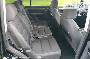 Універсал Volkswagen Touran 2009 в 