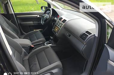 Універсал Volkswagen Touran 2009 в 