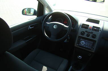 Мінівен Volkswagen Touran 2007 в 