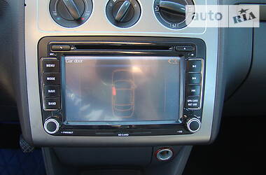 Мінівен Volkswagen Touran 2007 в 