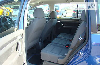 Мінівен Volkswagen Touran 2007 в 