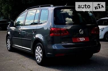 Минивэн Volkswagen Touran 2013 в Киеве