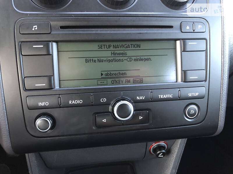 Мінівен Volkswagen Touran 2006 в Хмельницькому