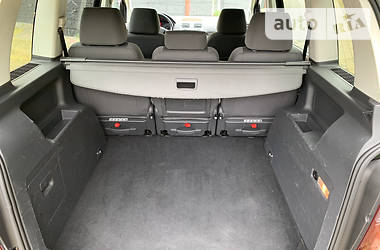 Мінівен Volkswagen Touran 2008 в 