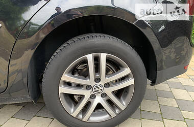 Мінівен Volkswagen Touran 2008 в 