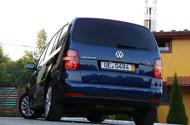 Минивэн Volkswagen Touran 2009 в Трускавце