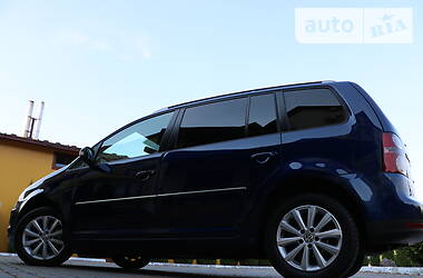 Минивэн Volkswagen Touran 2009 в Трускавце