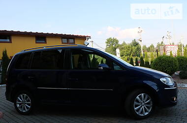 Минивэн Volkswagen Touran 2009 в Трускавце