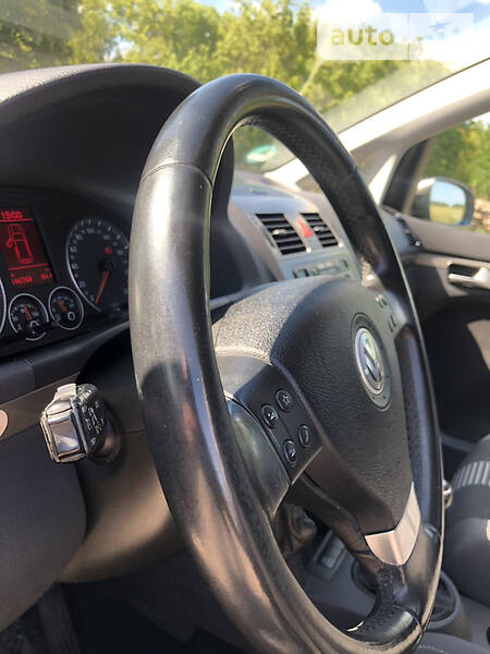 Мінівен Volkswagen Touran 2008 в Броварах фото 25 Мінівен Volkswagen Touran 2008 в Броварах