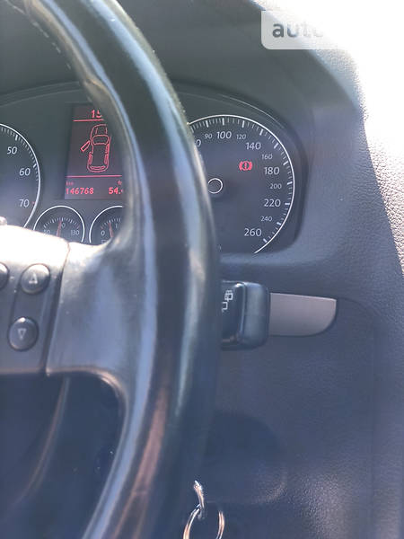 Мінівен Volkswagen Touran 2008 в Броварах фото 26 Мінівен Volkswagen Touran 2008 в Броварах