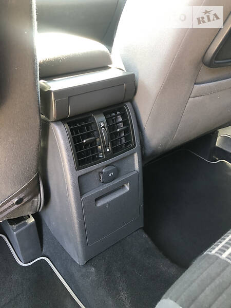 Мінівен Volkswagen Touran 2008 в Броварах фото 39 Мінівен Volkswagen Touran 2008 в Броварах