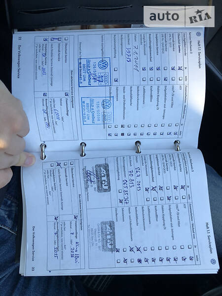 Мінівен Volkswagen Touran 2008 в Броварах фото 69 Мінівен Volkswagen Touran 2008 в Броварах