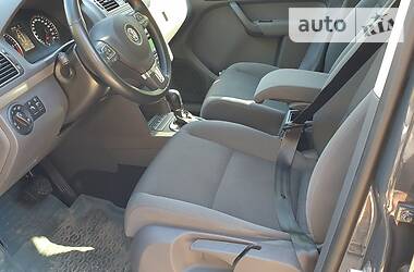 Минивэн Volkswagen Touran 2014 в Энергодаре