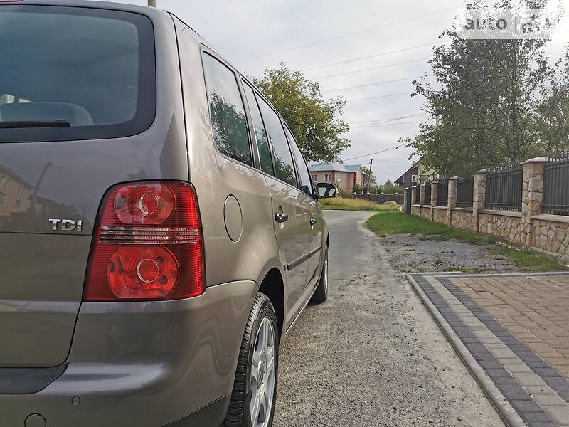 Універсал Volkswagen Touran 2009 в Калуші фото 11 Універсал Volkswagen Touran 2009 в Калуші