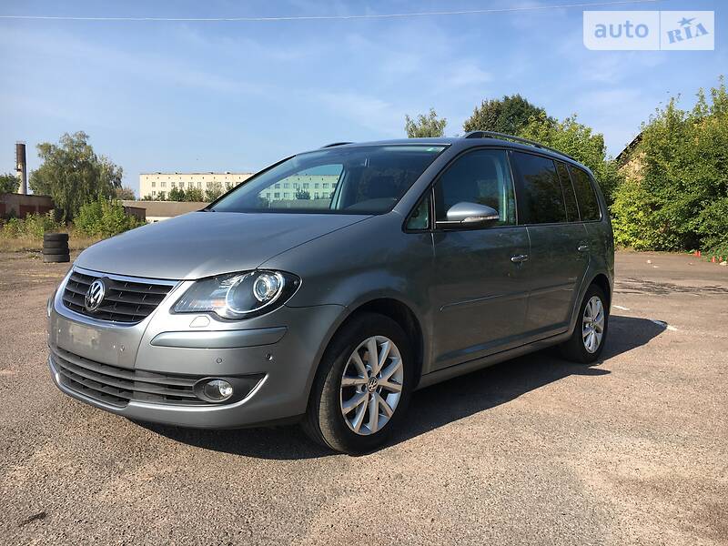 Volkswagen Touran