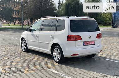 Универсал Volkswagen Touran 2012 в Луцке