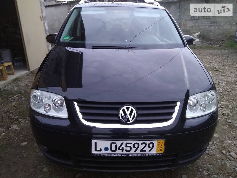 Volkswagen Touran