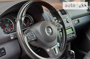 Минивэн Volkswagen Touran 2013 в Самборе