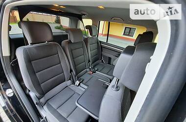 Минивэн Volkswagen Touran 2013 в Самборе