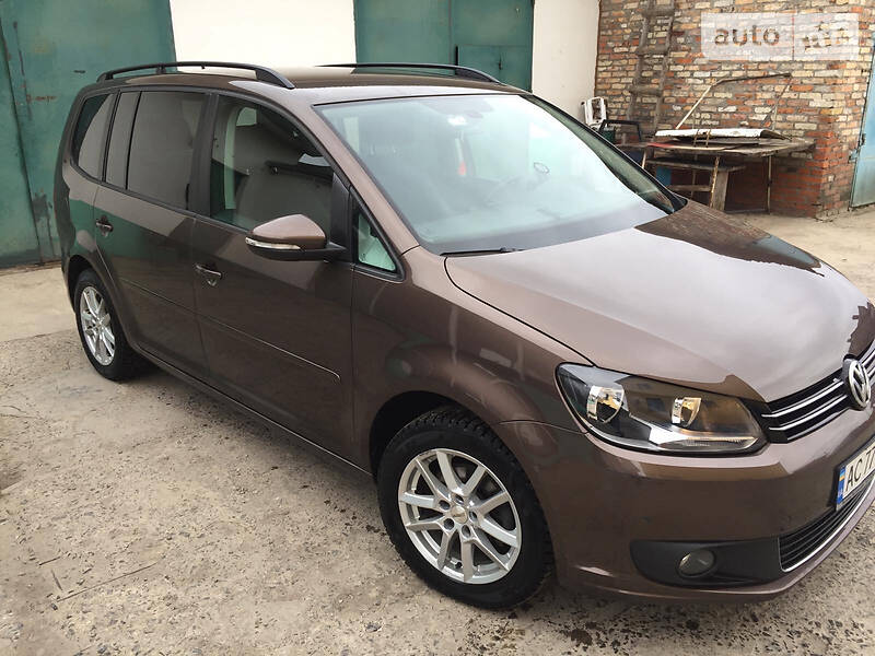 Volkswagen Touran