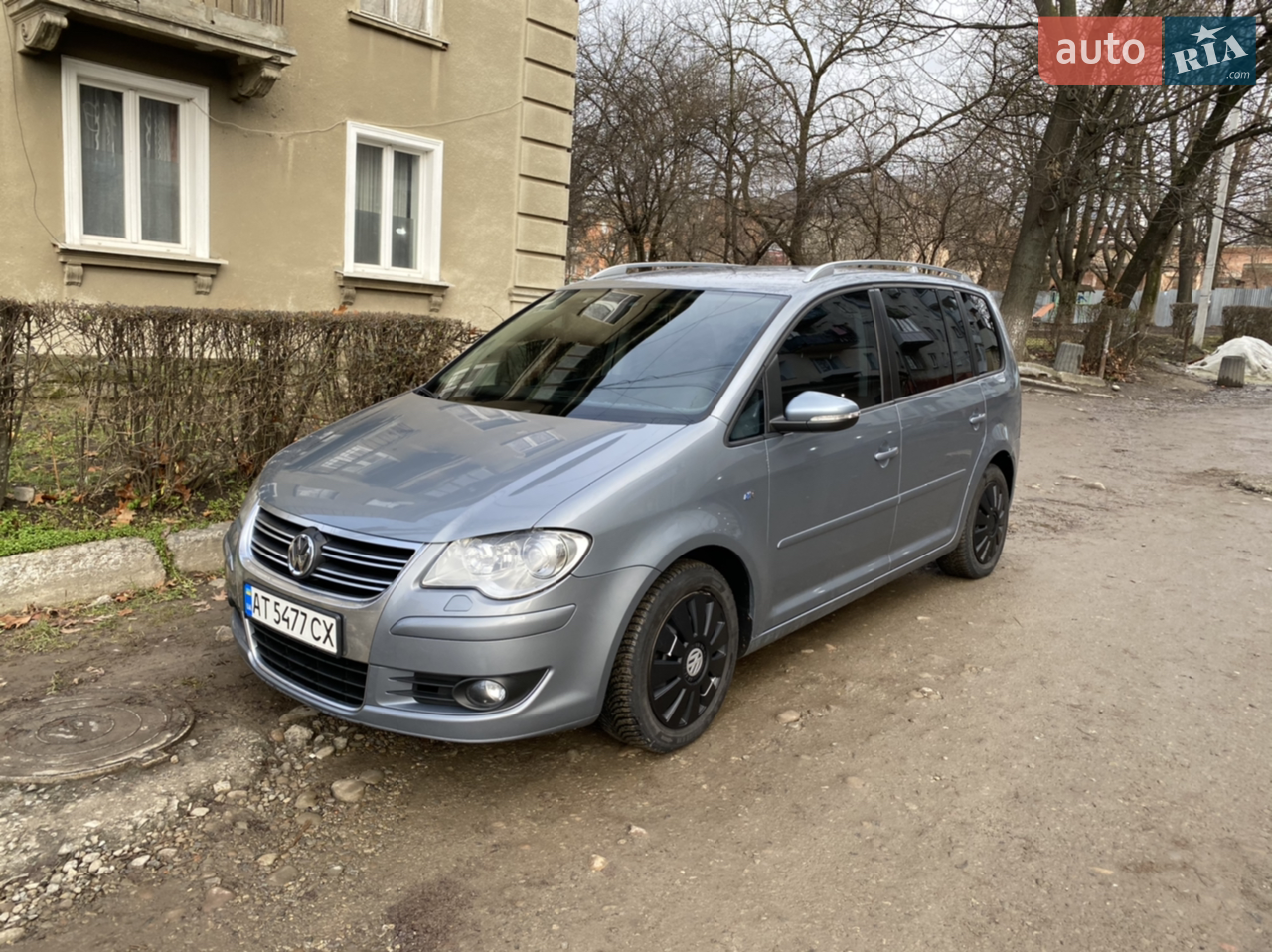2011 Volkswagen Touran - мініатюра 44