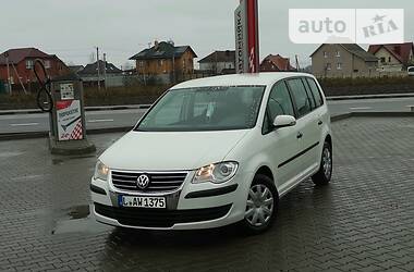 Універсал Volkswagen Touran 2007 в Ківерцях