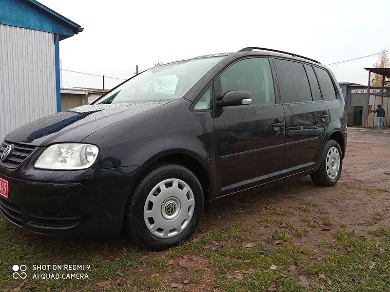 Volkswagen Touran