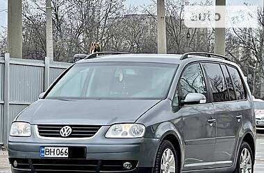 Универсал Volkswagen Touran 2005 в Одессе