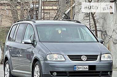 Универсал Volkswagen Touran 2005 в Одессе