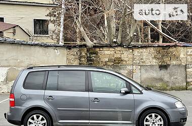 Универсал Volkswagen Touran 2005 в Одессе